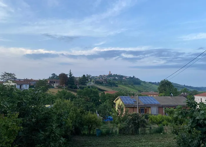 Hébergement de vacances Monferrato