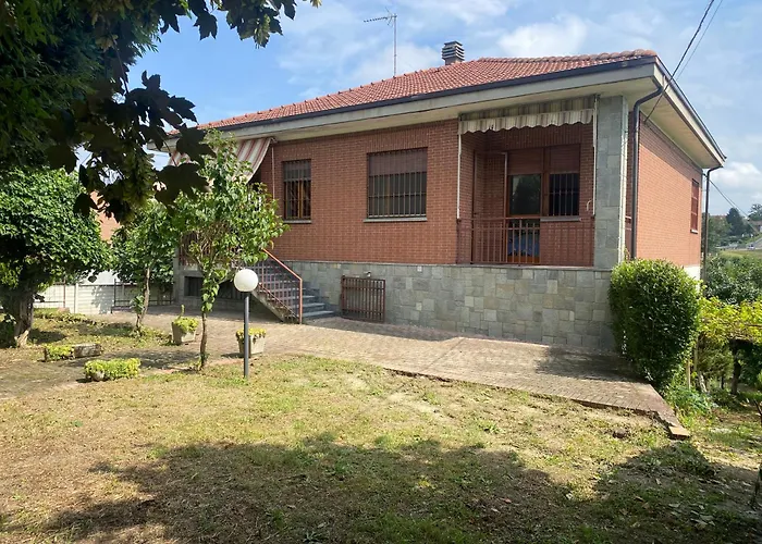 Monferrato Hébergement de vacances